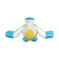 Officiële Pokemon center knuffel Pelipper Mystery Dungeon 34cm (breedt)